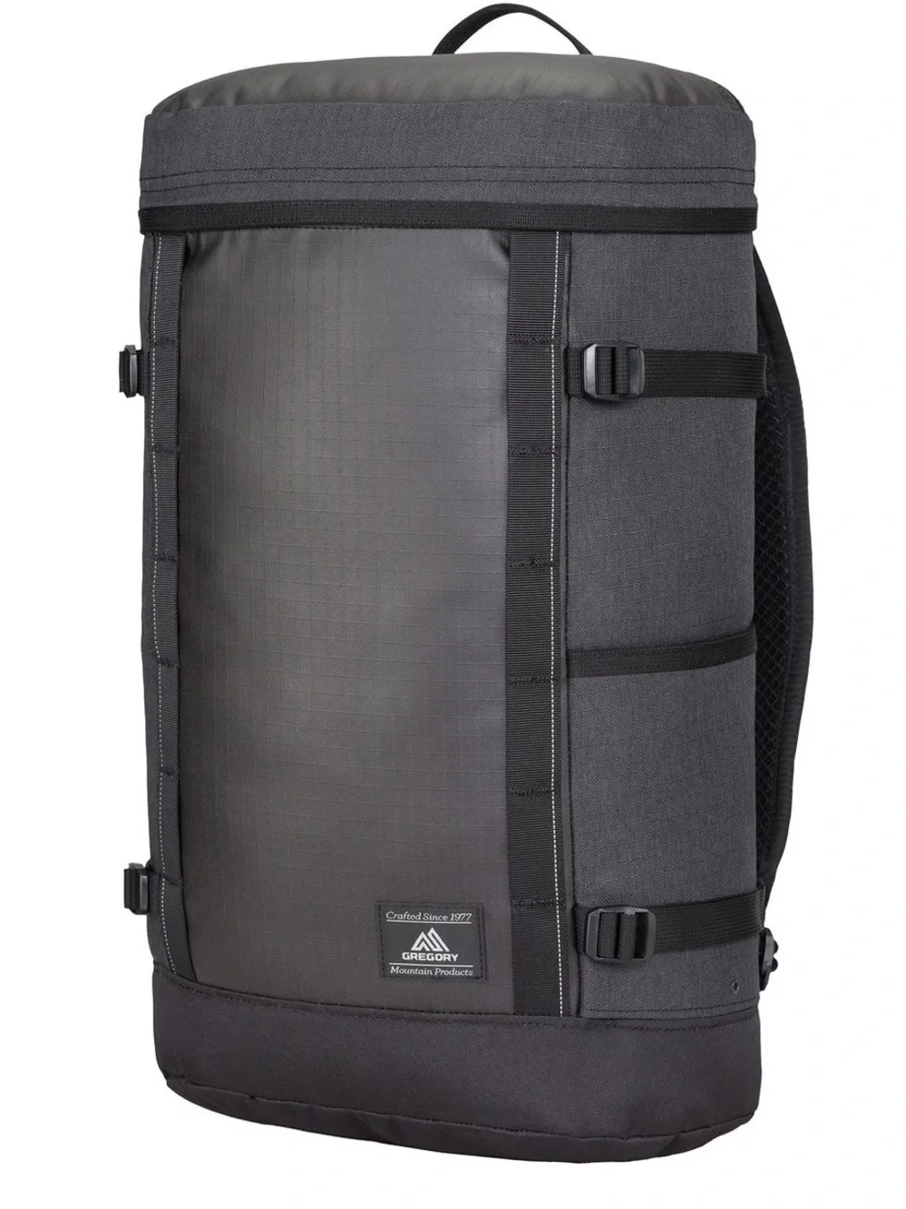 Gregory Millcreek Backpack in Turquoise with Black Trim